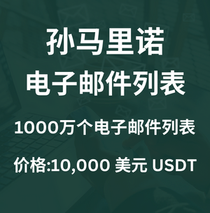 圣马力诺电子邮件列表